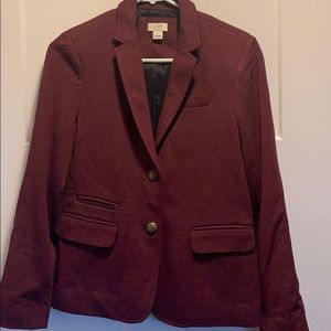 JCrew Schoolboy Blazer